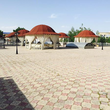 Hotel Ark Ms Тараз Екстериор снимка