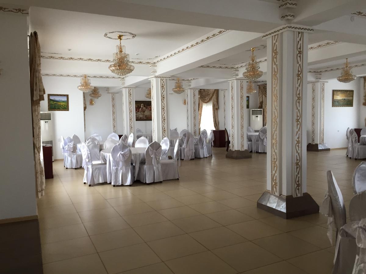 Hotel Ark Ms Тараз Екстериор снимка