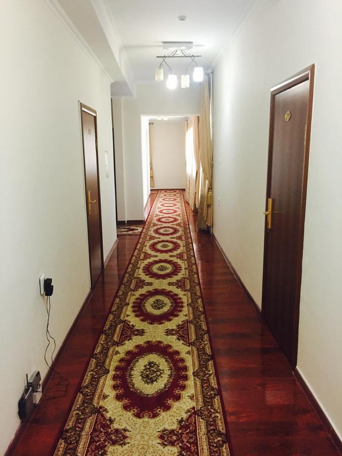 Hotel Ark Ms Тараз Екстериор снимка