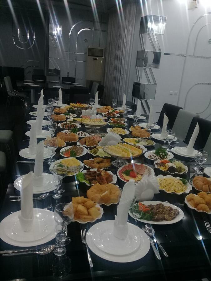 Hotel Ark Ms Тараз Екстериор снимка