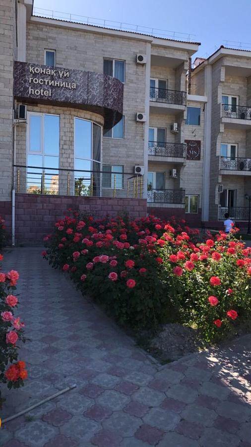 Hotel Ark Ms Тараз Екстериор снимка